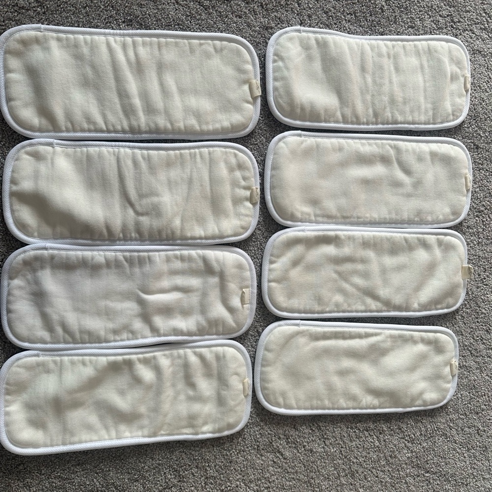 Cutie Caboose Cloth Diaper Inserts